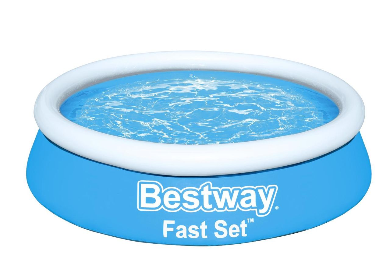 Бассейн Bestway Fast Set увеличить