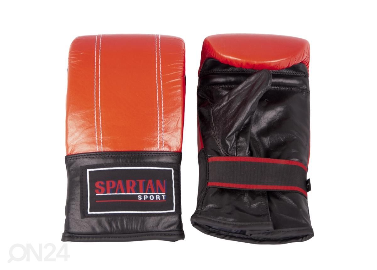 Боксерские перчатки Spartan увеличить