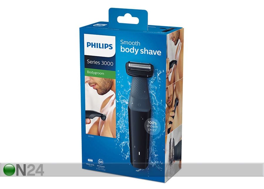 Бритва Philips Bodygroom 3000 увеличить
