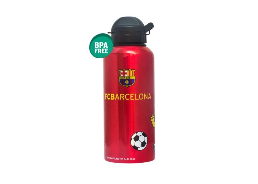 Бутылочка для воды FC BARCELONA BART SIMPSON 93A/70071 увеличить