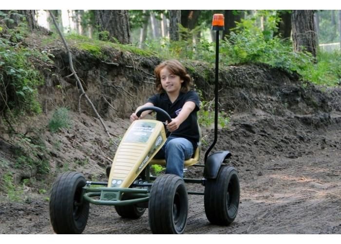 Веломобиль BERG GO- Safari BFR-3 увеличить