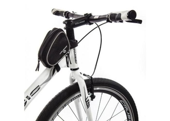 Велосипедная сумка для рамы CRUSSIS увеличить