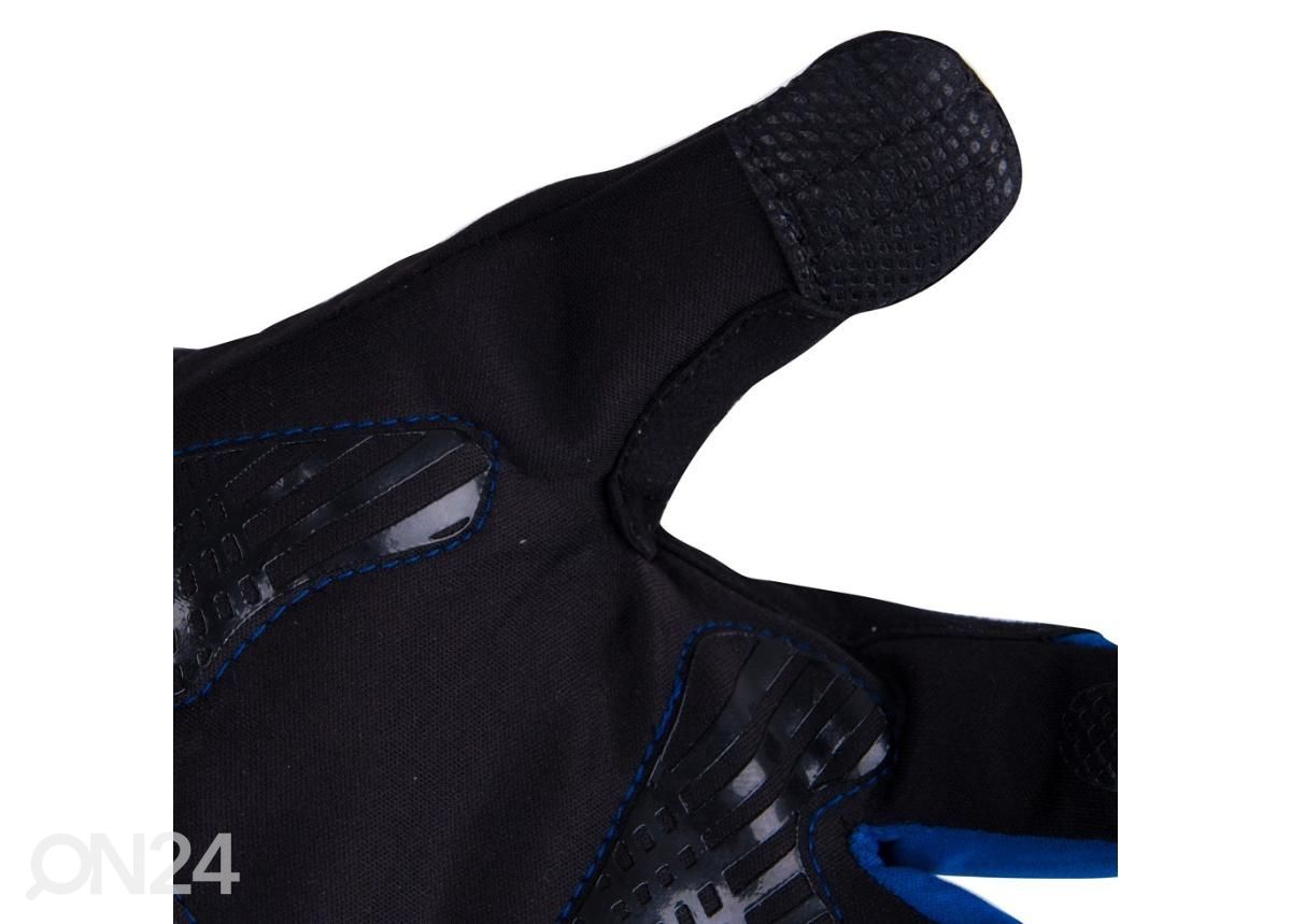 Велосипедные / мото перчатки W-TEC Belter B-6044 размер XS увеличить