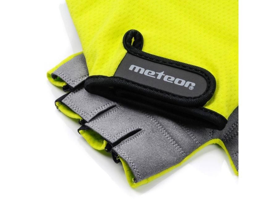 Велосипедные перчатки для взрослых Meteor Flow 21 увеличить