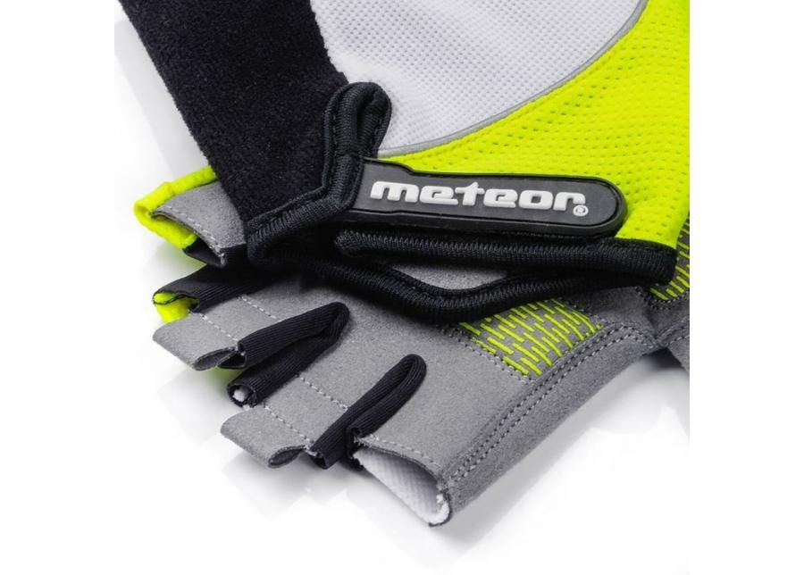 Велосипедные перчатки для взрослых Meteor Gel GXQ 140 увеличить