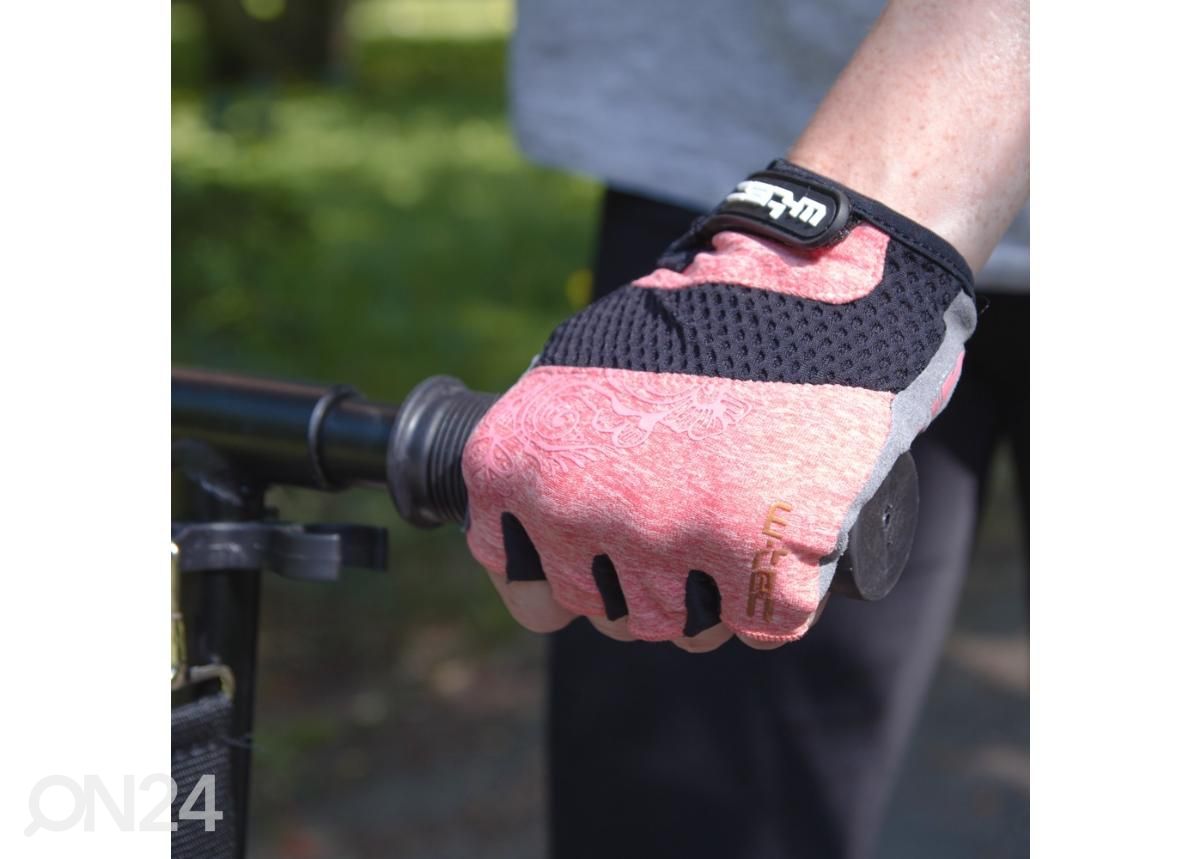 Велосипедные перчатки женские W-TEC Atamac увеличить