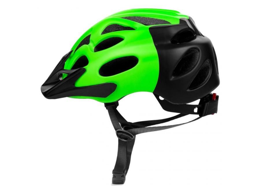 Велосипедный шлем для взрослых Spokey Checkpoint 55-58 cm увеличить
