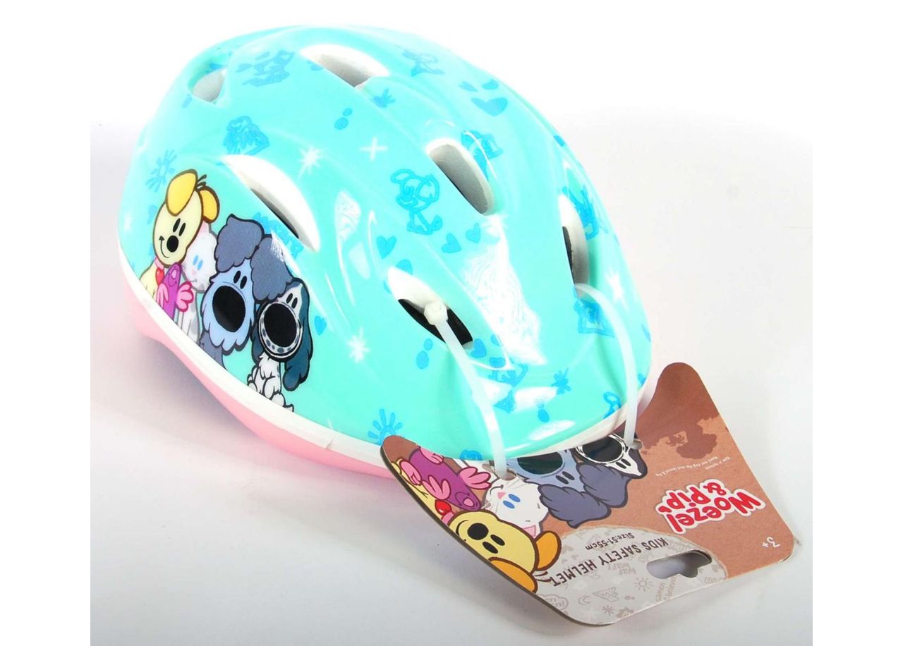 Велосипедный шлем для детей Woezel ja Pip увеличить