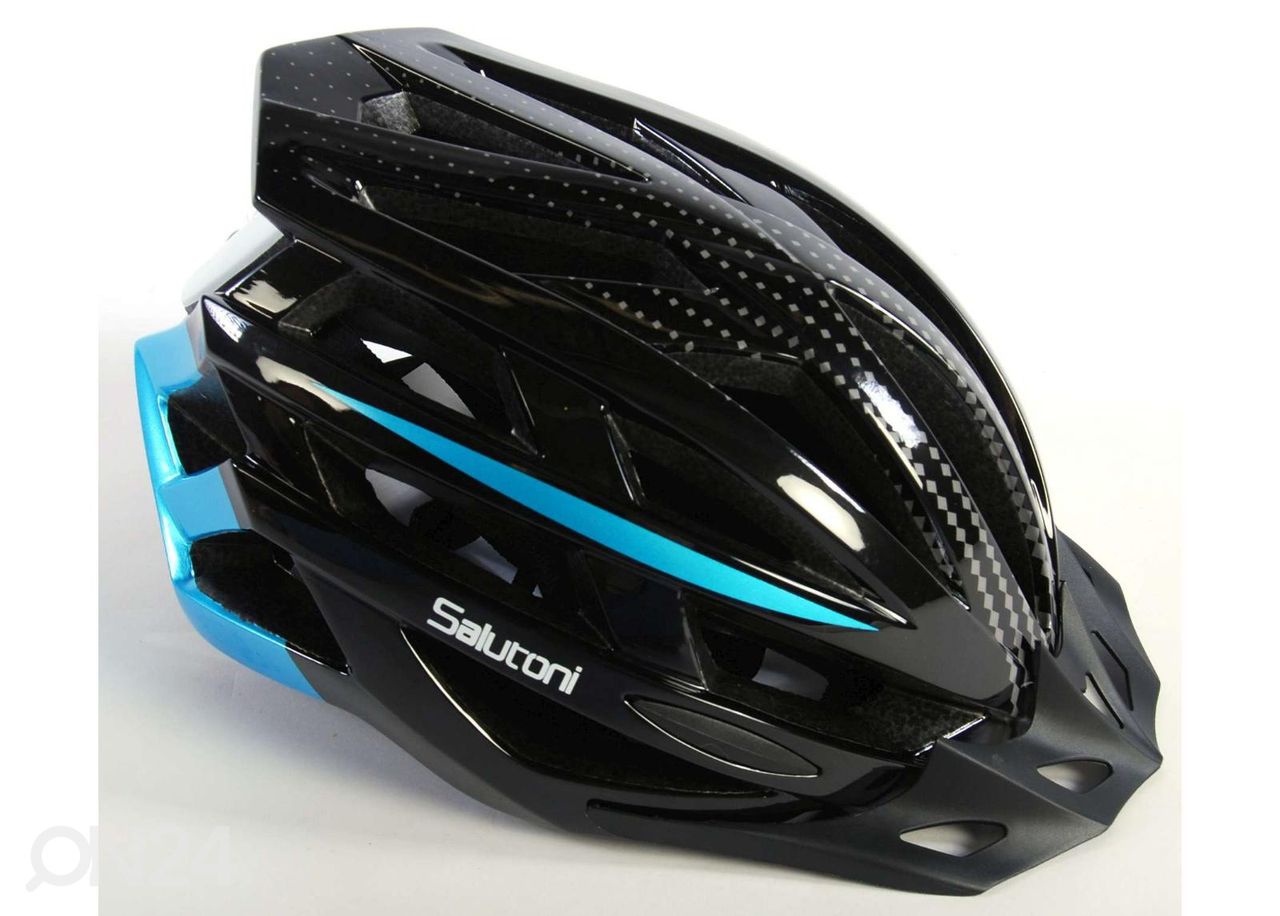 Велосипедный шлем 58-61 см Salutoni увеличить