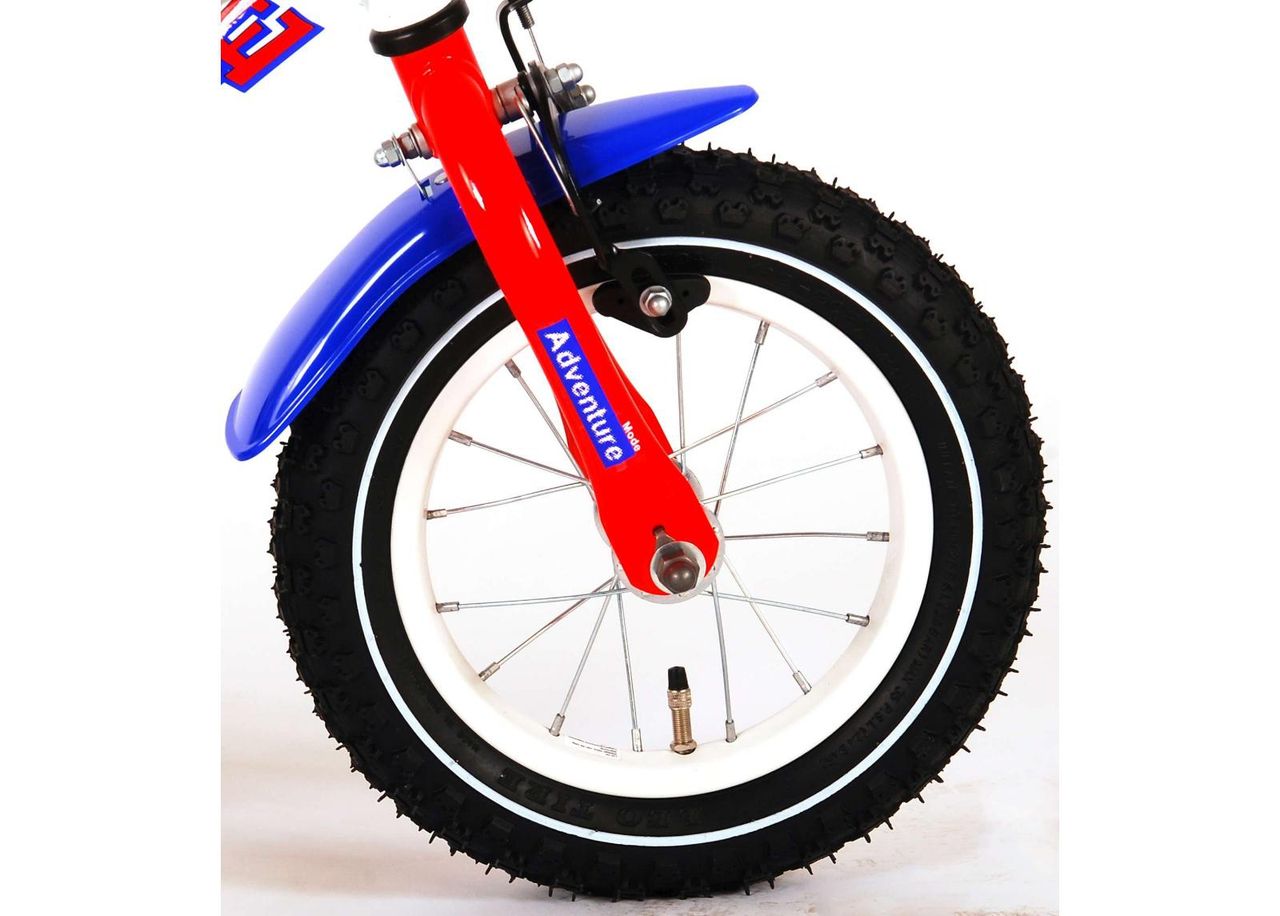 Велосипед детский Super White 12 tolli Volare увеличить