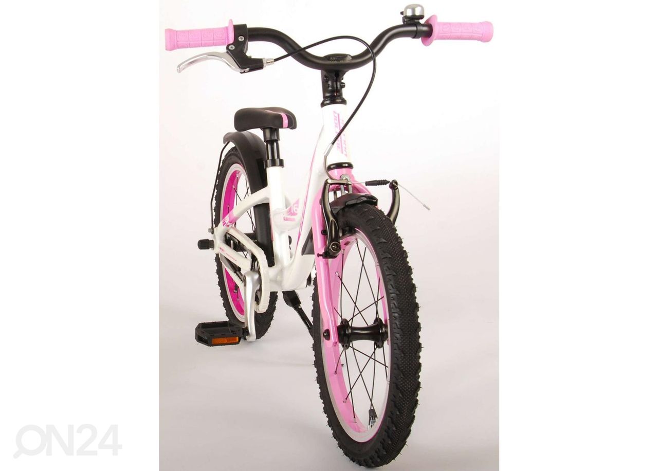 Велосипед для девочек 16 дюймов Volare Glamour Prime Collection увеличить