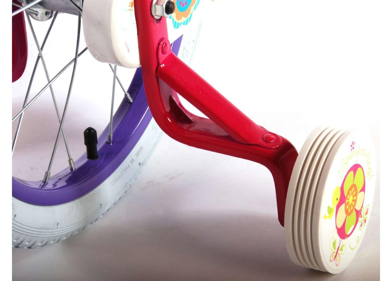 Велосипед для девочек Disney Minnie Bow-Tique 16 дюймов Volare увеличить