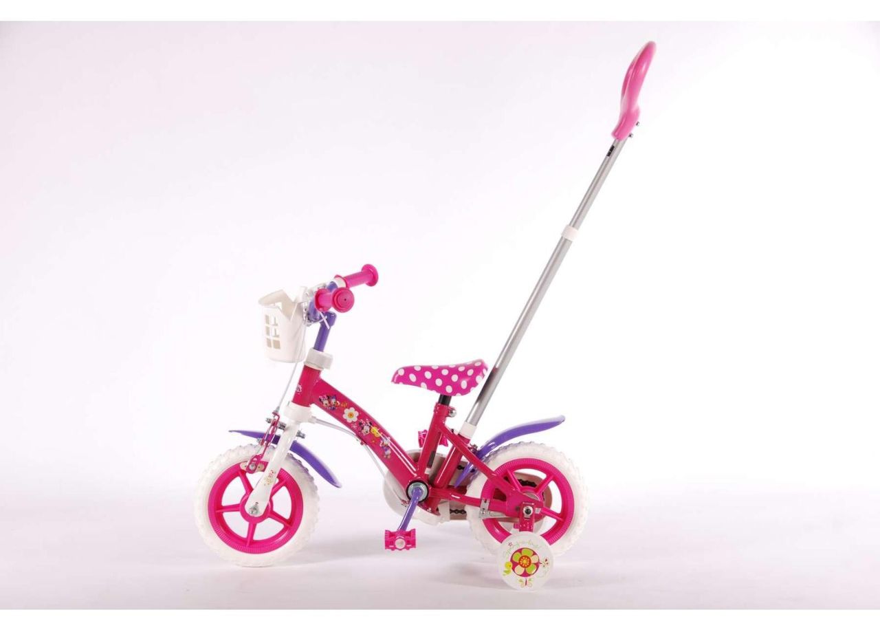 Велосипед для девочек Disney Minnie Mouse Bow-Tique 10 дюймов Volare увеличить