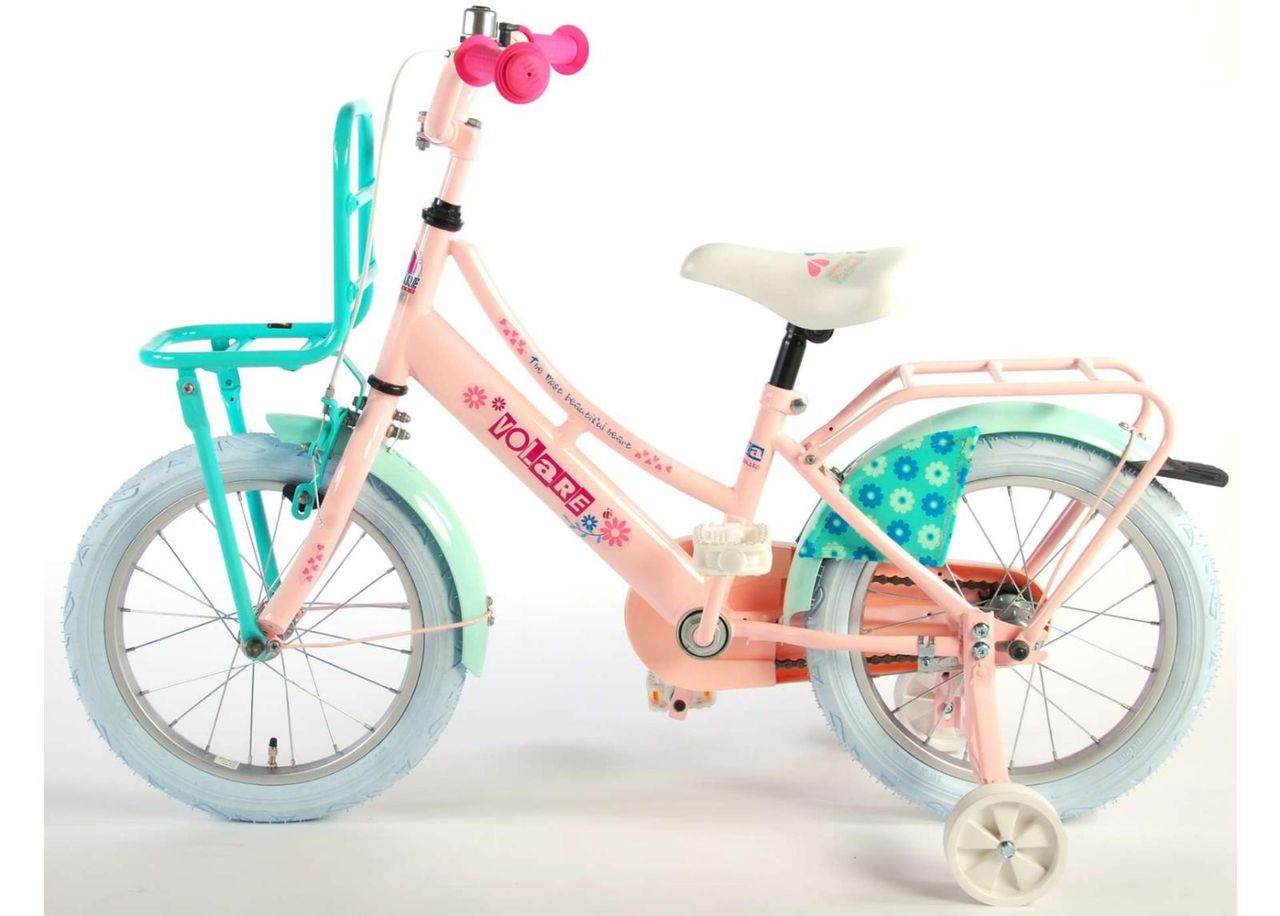 Велосипед для девочек Ibiza 16 дюймовVolare увеличить