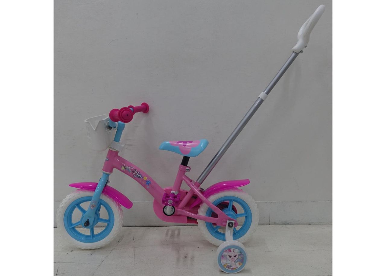 Велосипед для девочек OJO 10 дюймов Volare увеличить