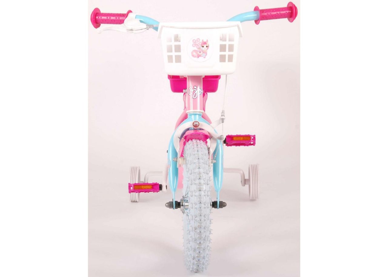 Велосипед для девочек OJO 12 дюймов Volare увеличить
