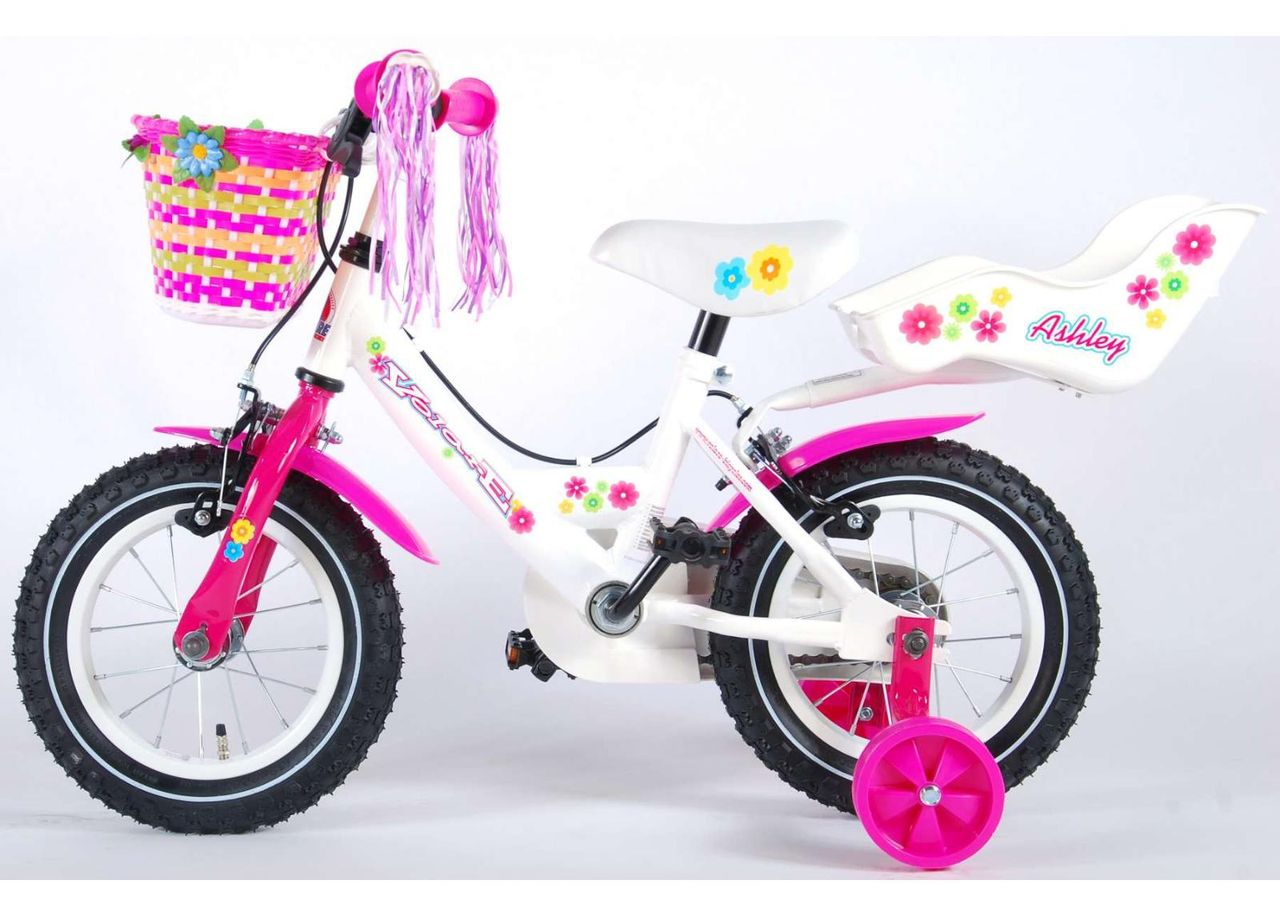 Велосипед для девочек Volare Ashley 12 дюймов увеличить