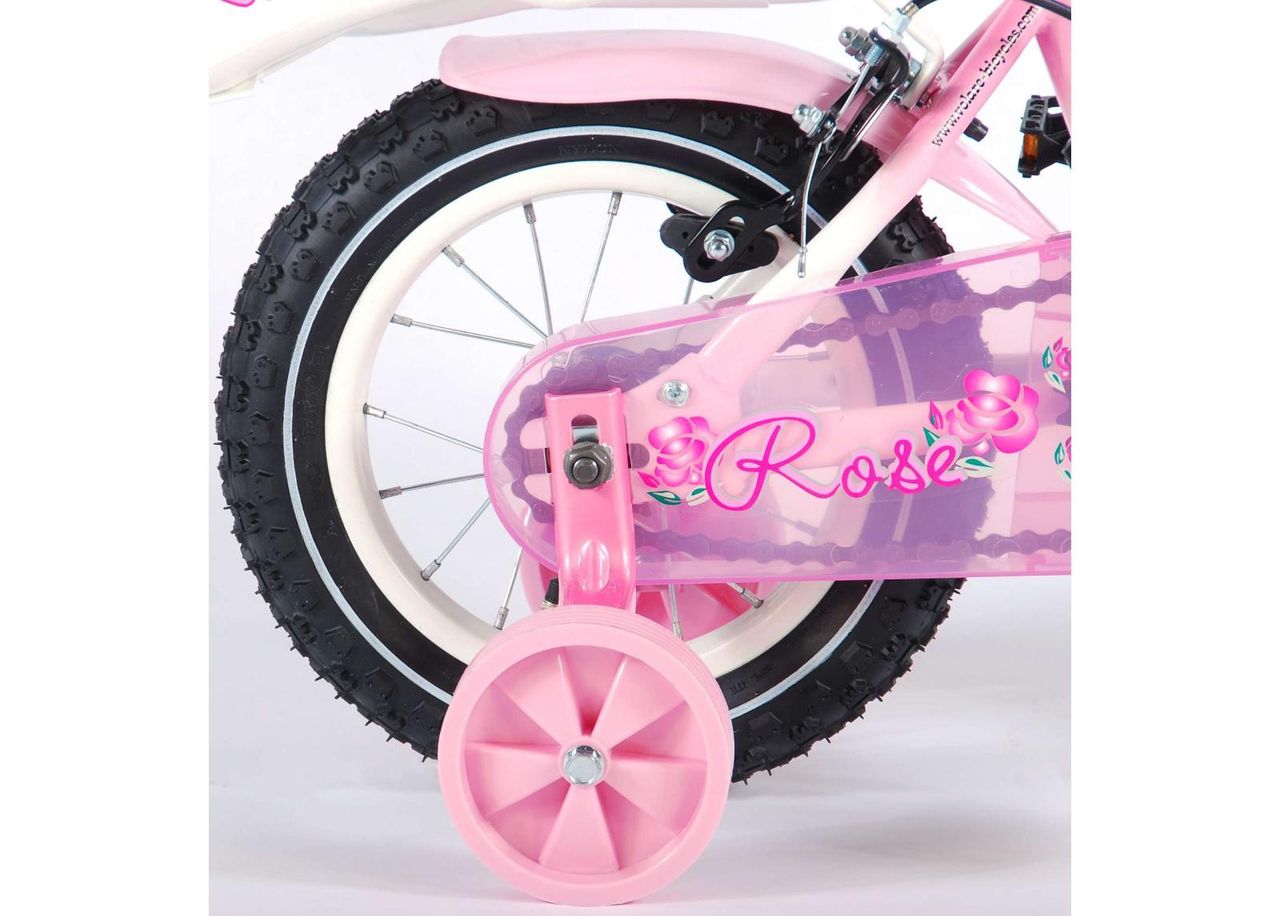 Велосипед для девочек Volare Rose 12 дюймов увеличить