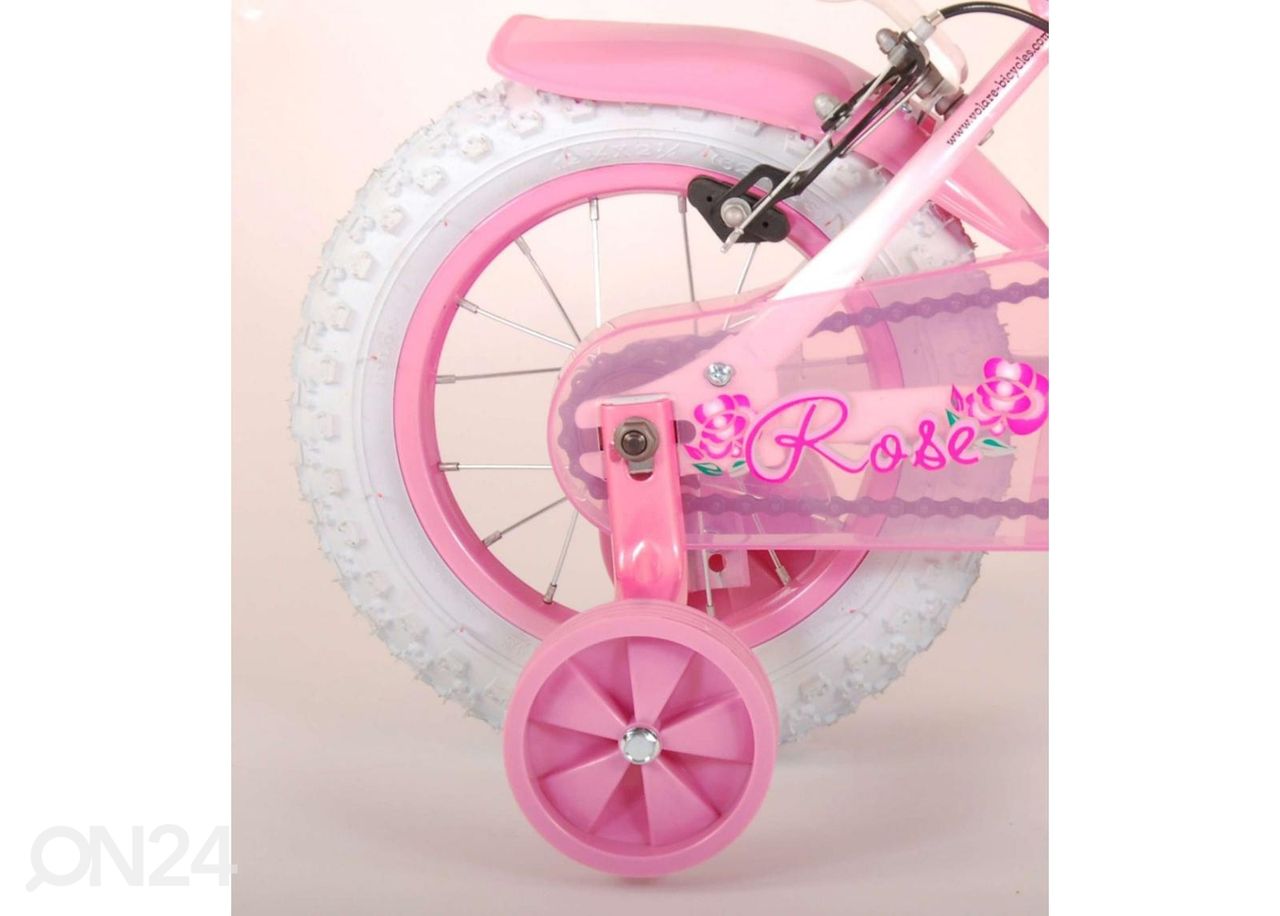 Велосипед для девочек Volare Rose 12 дюймов увеличить
