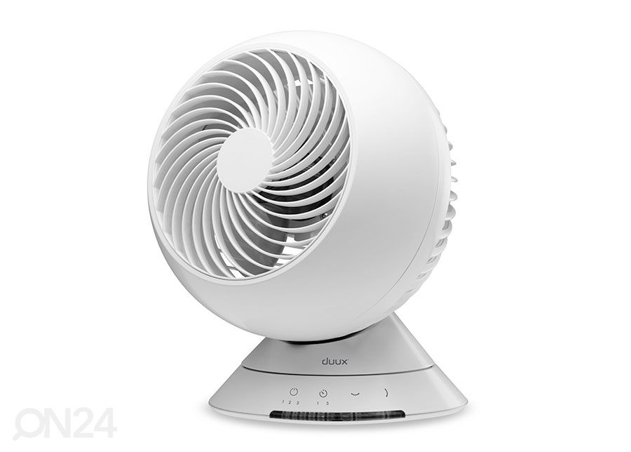 Вентилятор настольный Duux Globe DXCF08, белый увеличить