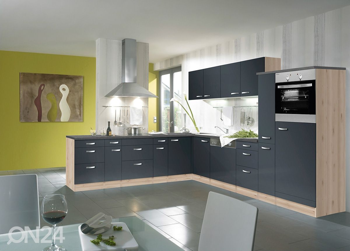 Верхний кухонный шкаф Udine 100 cm увеличить
