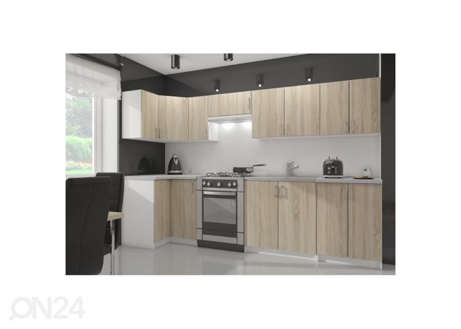 Верхний кухонный шкаф W60/60N увеличить
