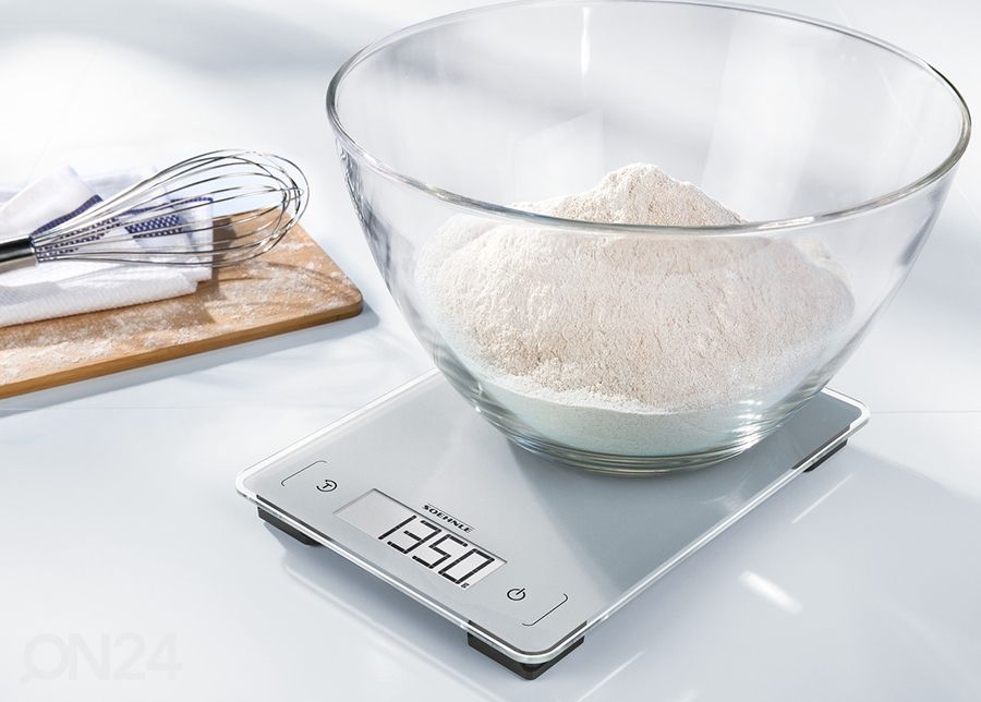 Весы кухонные Soehnle Page Aqua Proof 10 кг увеличить
