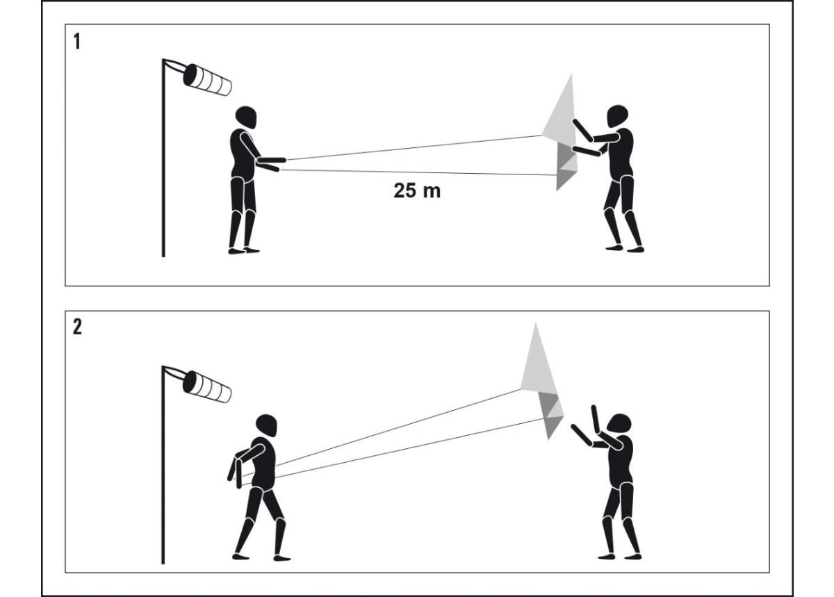 Воздушный змей для трюков Stunt Kite Ghibli 140 Dragon Fly увеличить