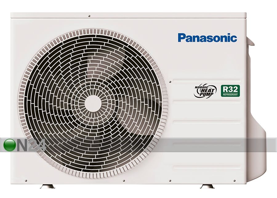 Воздушный тепловой насос Panasonic NZ25TKE увеличить