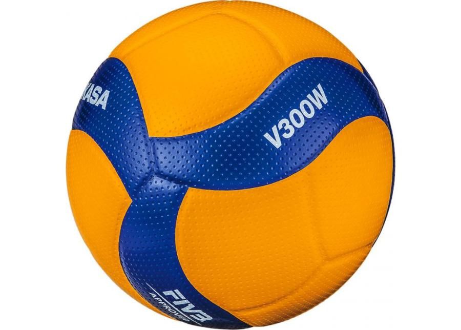 Волейбольный мяч Mikasa V300W увеличить