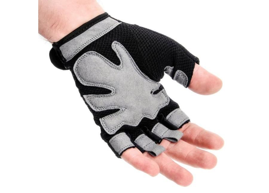 Вратарские перчатки для взрослых Meteor GRIP GRIP X-60 увеличить