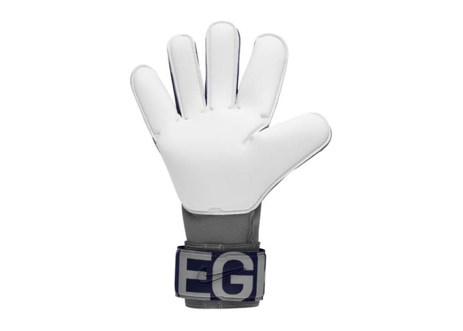 Вратарские перчатки для мужчин Nike GK Grip 3 Gloves M GS3381-492 увеличить