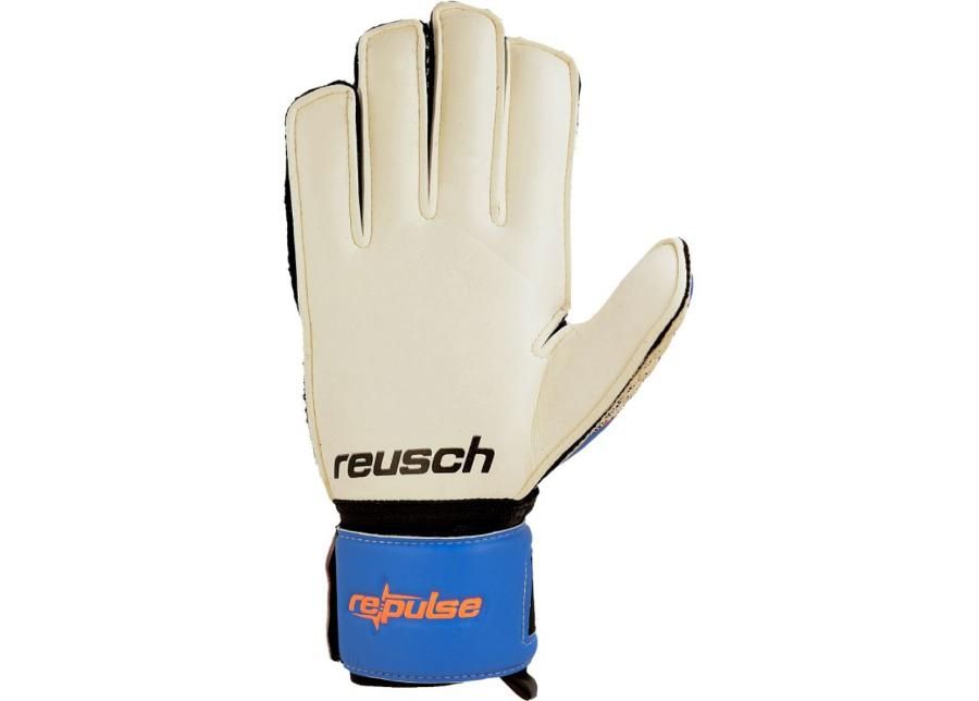 Вратарские перчатки для мужчин Reusch Re:pulse Prime R2 M 36 70 773 406 увеличить