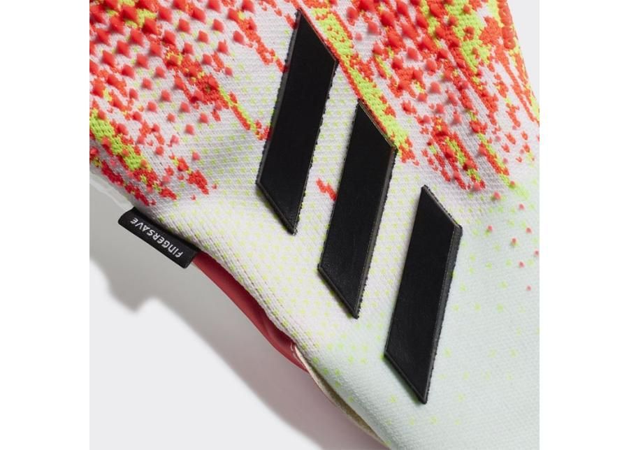 Вратарские перчатки Adidas Predator 20 PRO FS FJ5988 увеличить