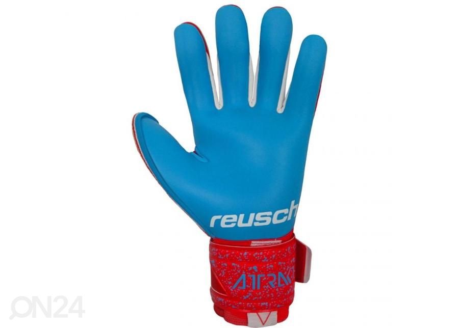 Вратарские перчатки Reusch Attrakt Aqua увеличить