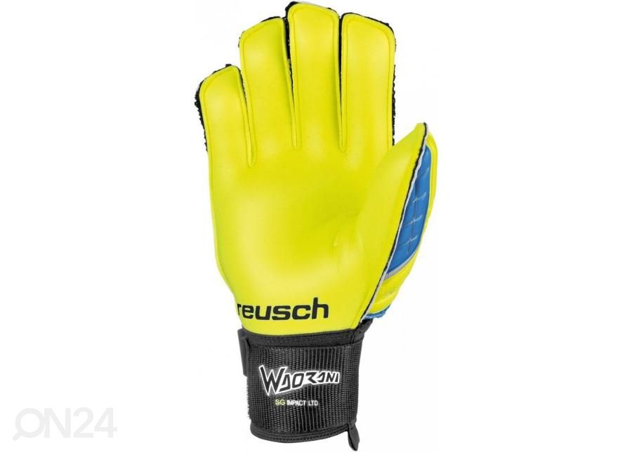 Вратарские перчатки reusch Waorani SG IMPACT LTD 34 70 874 233 увеличить