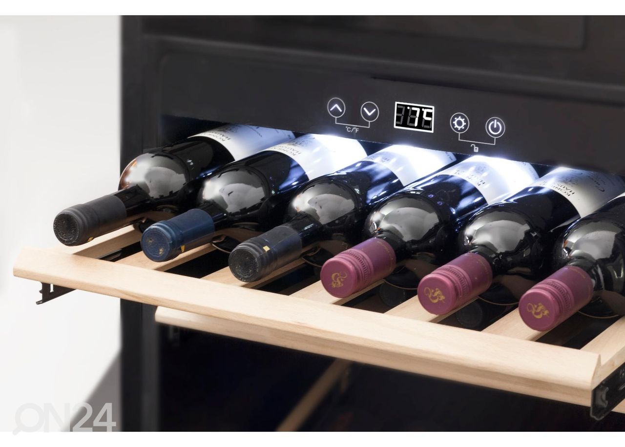 Встроенный винный холодильник Caso WineDeluxe E29, 7711 увеличить