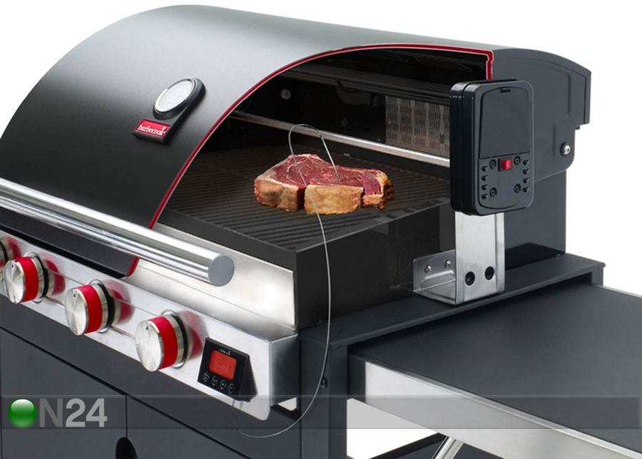 Газовая гриль Barbecook Quisson 4000 увеличить