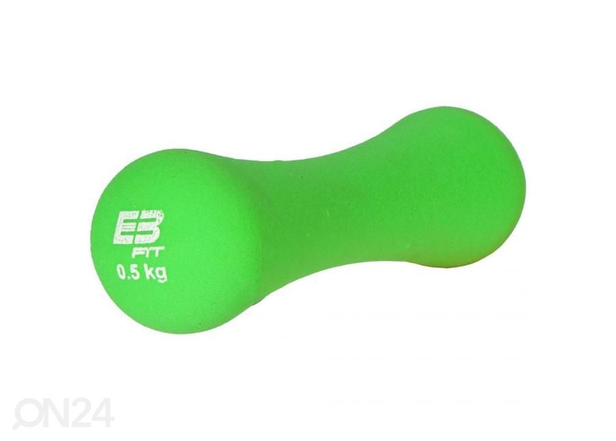 Гантеля EB FIT 0,5 кг увеличить