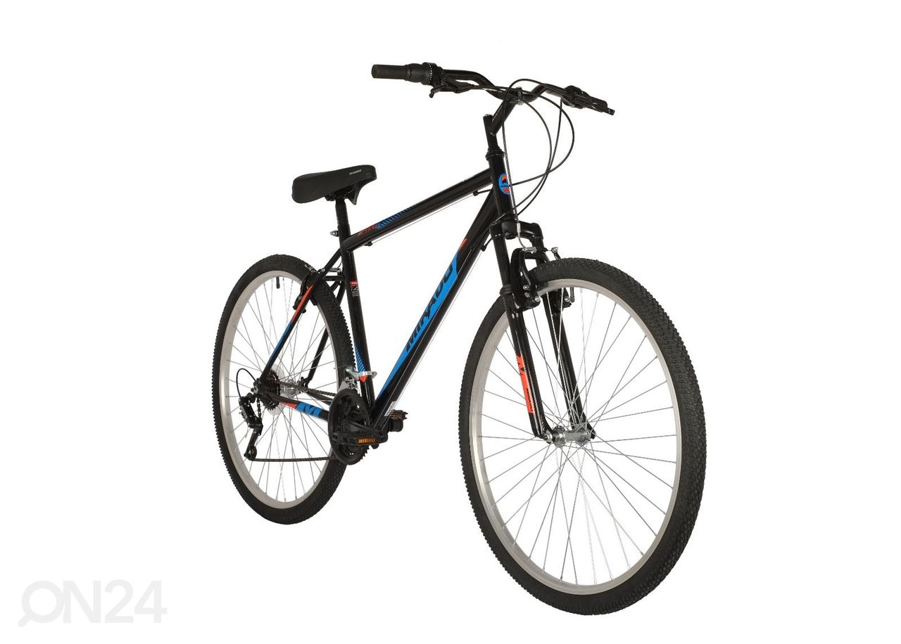 Гибридный велосипед 29" FOXX SPARK30 рама 20" увеличить