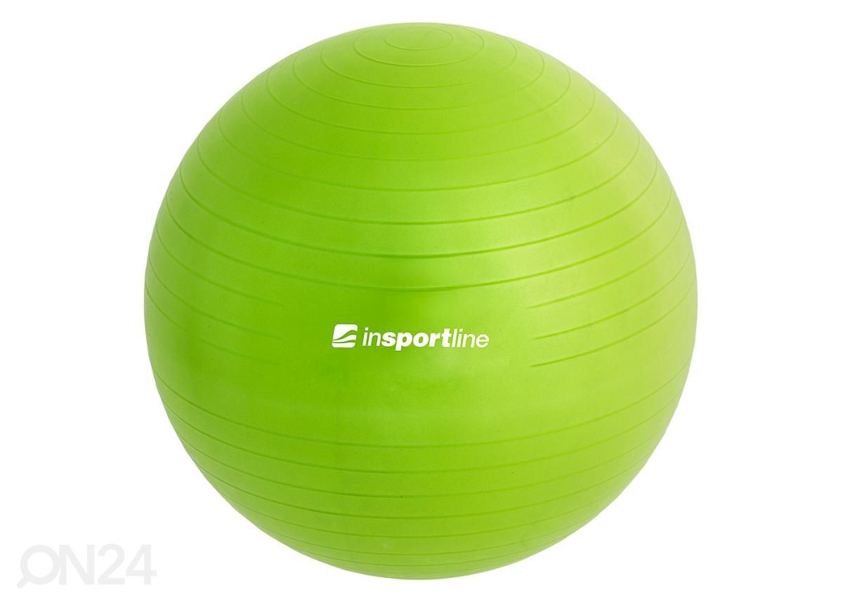Гимнастический мяч Top Ball 75 см inSPORTline увеличить