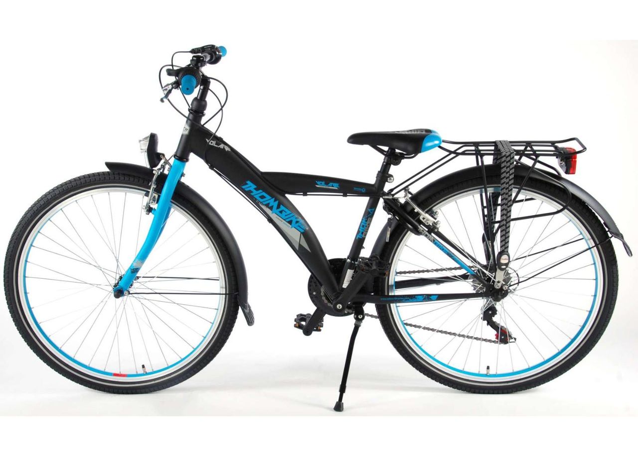 Городской велосипед для мальчиков Volare Thombike City Shimano 21 передачи 26" 2 увеличить