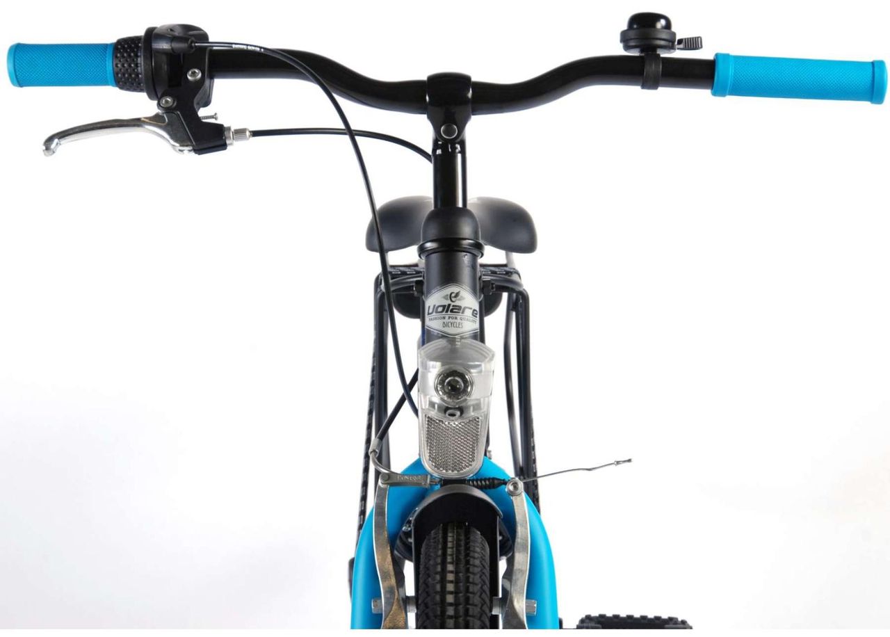 Городской велосипед для мальчиков Volare Thombike City Shimano Nexus 3 29" увеличить