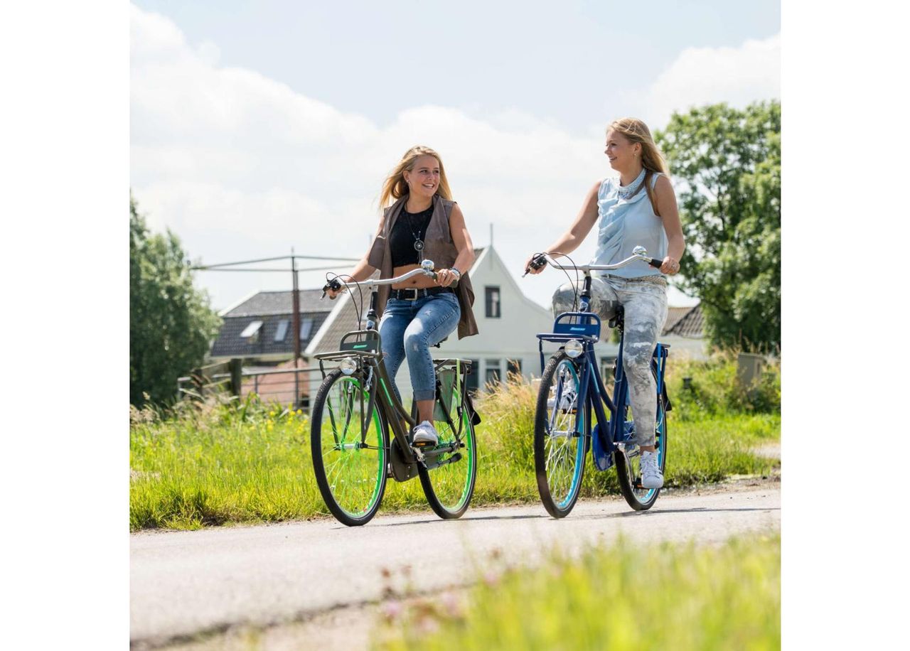Городской велосипед SALUTONI Jeans 28 дюймов 50 см увеличить