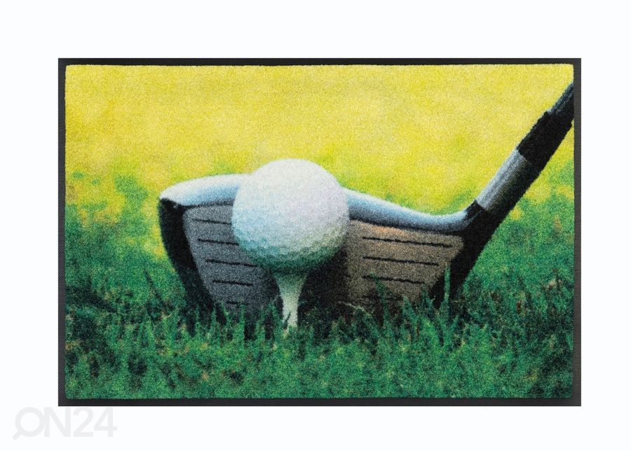 Дверной коврик Golf 50x75 см увеличить