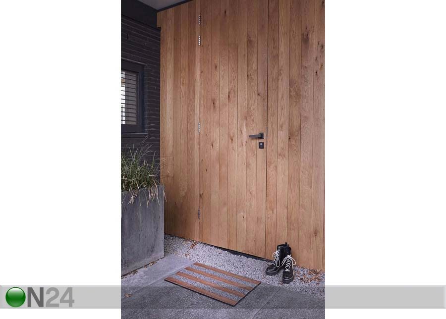 Дверной коврик Woodland Oak 46x76 см увеличить