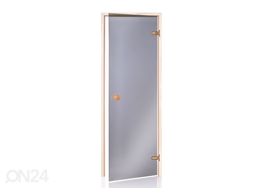 Дверь для сауны Scan 80x210 см увеличить
