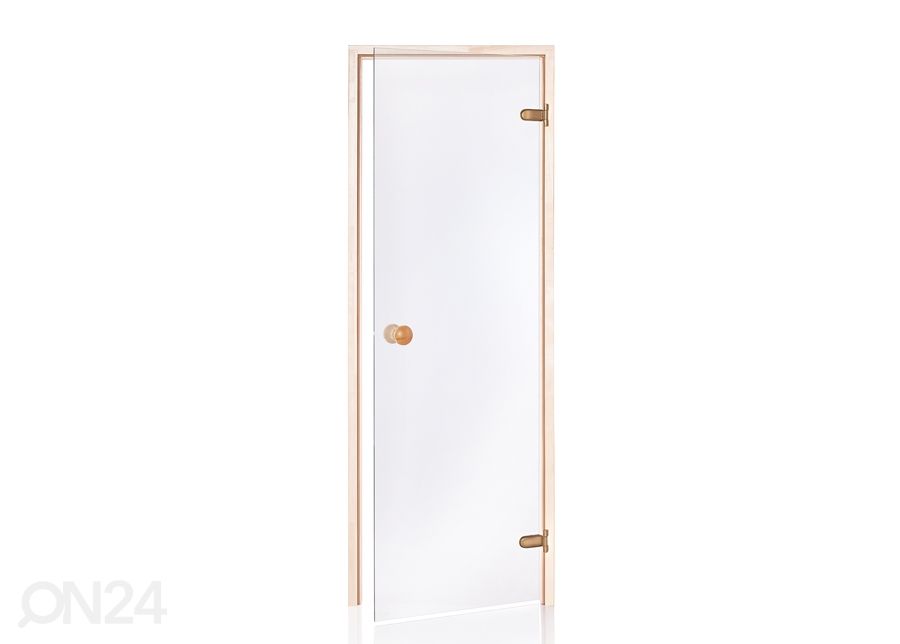 Дверь для сауны Scan 80x210 см увеличить