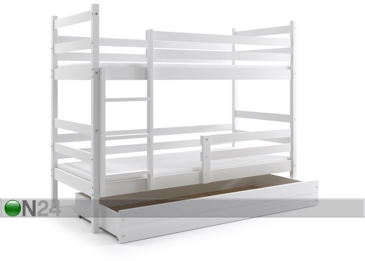 Двухъярусная кровать 80x190 cm увеличить