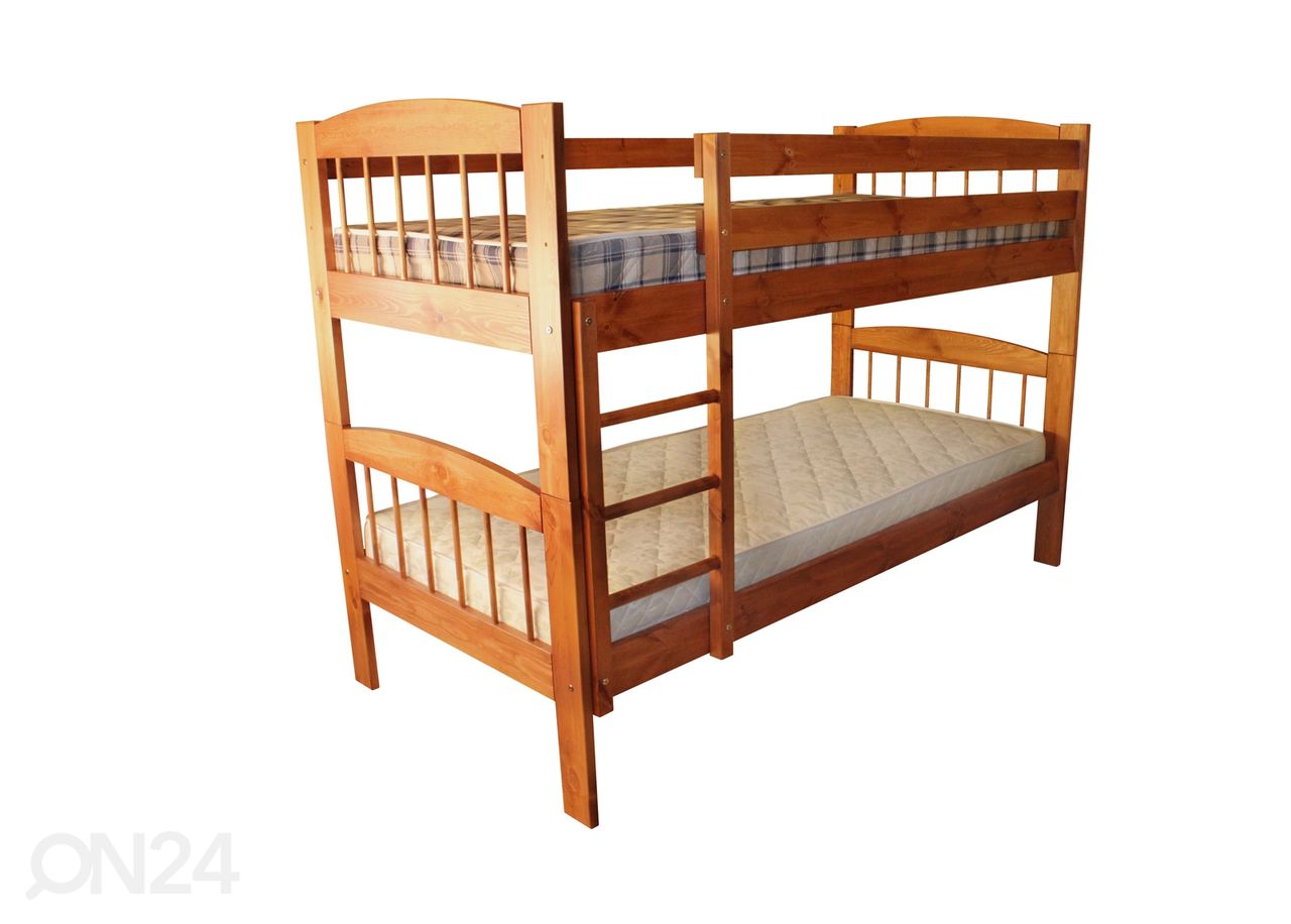 Двухъярусная кровать 80x200 cm увеличить